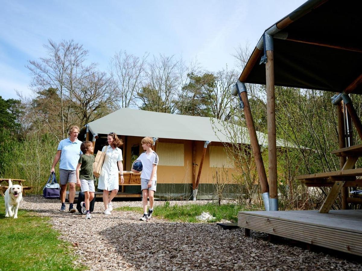 Landal Glamping Neufchateau Hotel ภายนอก รูปภาพ