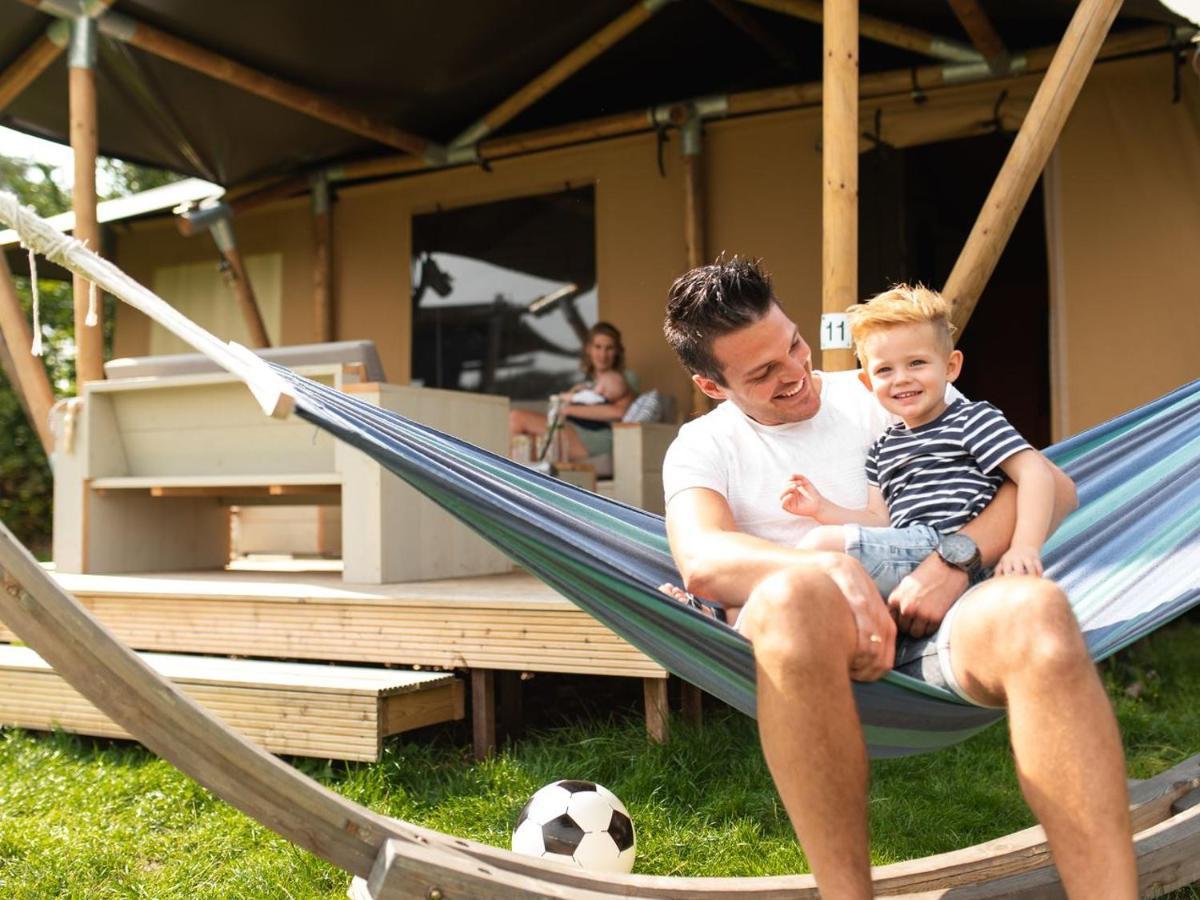 Landal Glamping Neufchateau Hotel ภายนอก รูปภาพ